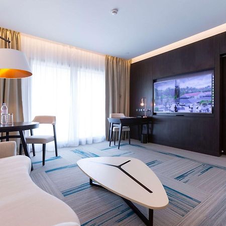 Novotel Convention And Spa Antananarivo Exterior photo