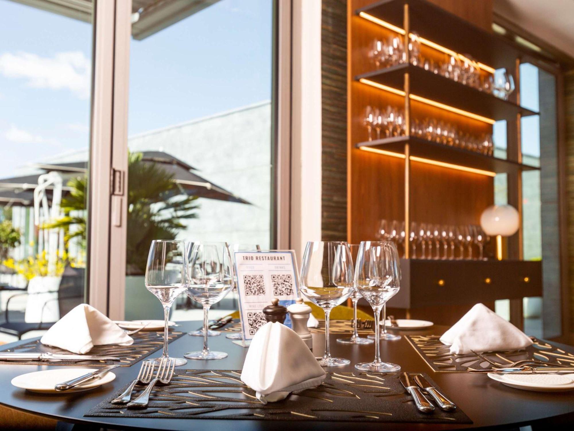 Novotel Convention And Spa Antananarivo Exterior photo