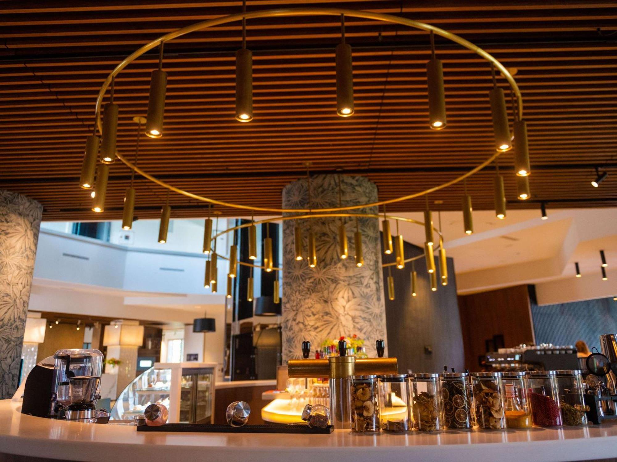 Novotel Convention And Spa Antananarivo Exterior photo