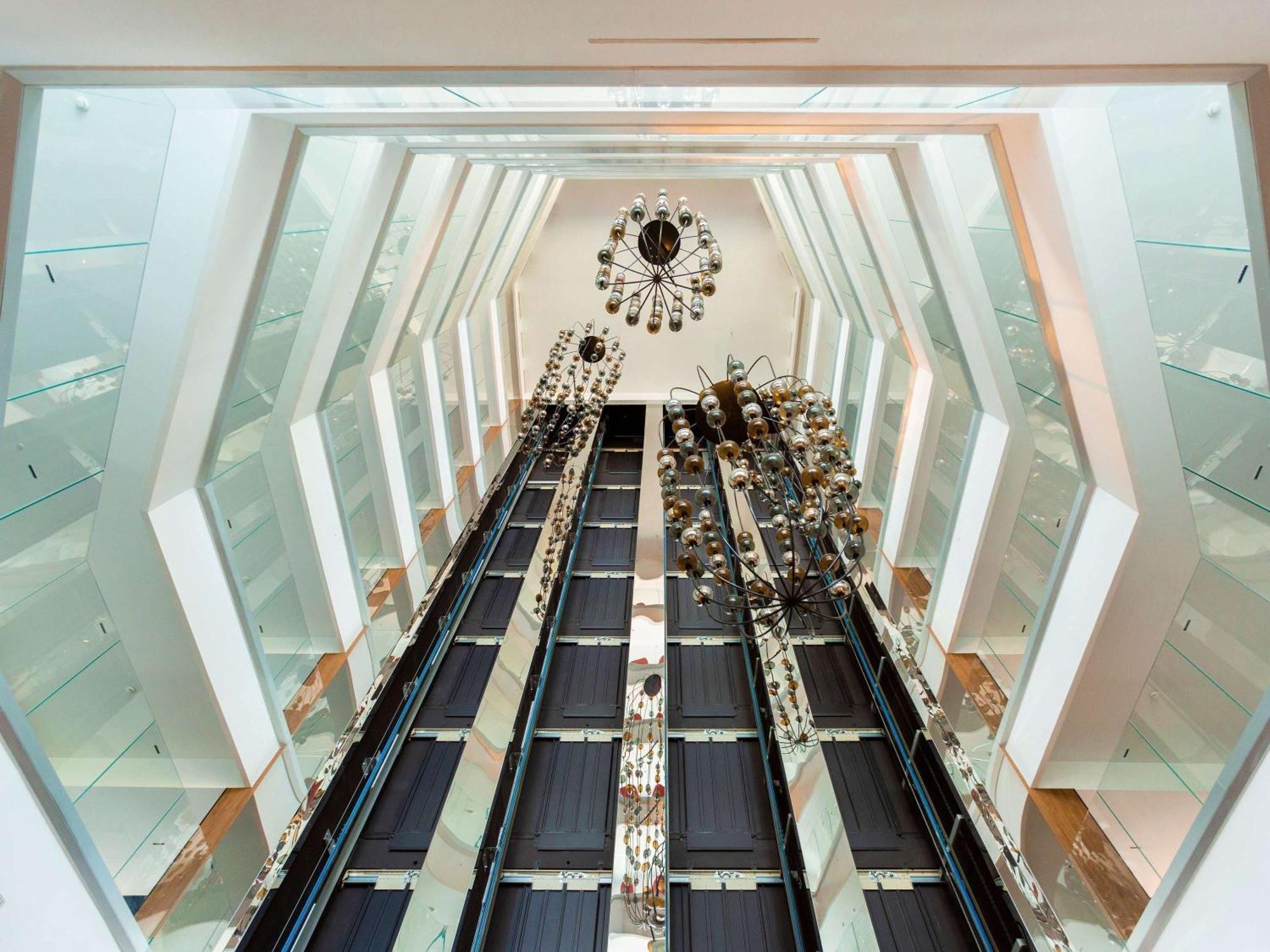 Novotel Convention And Spa Antananarivo Exterior photo