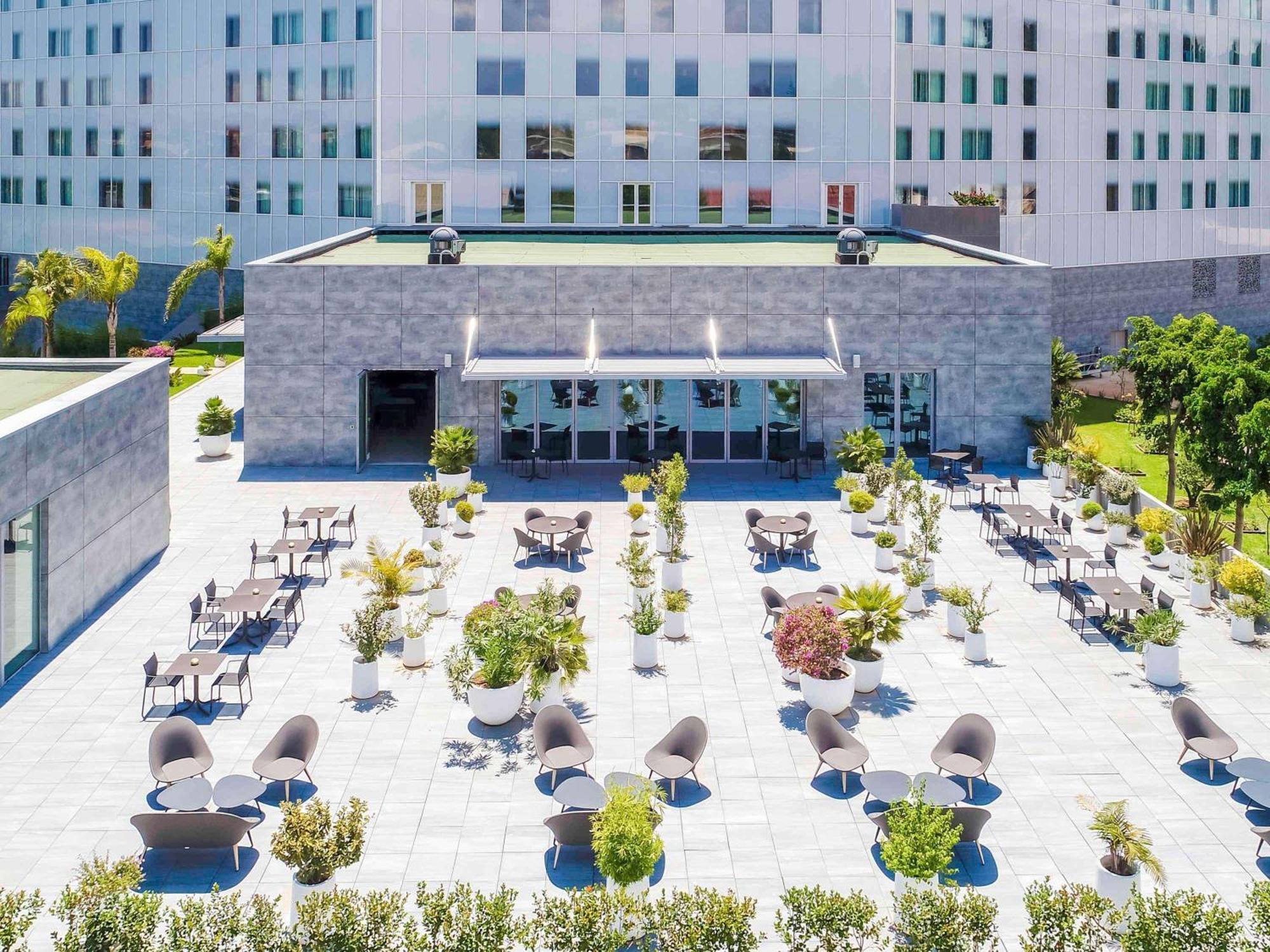 Novotel Convention And Spa Antananarivo Exterior photo