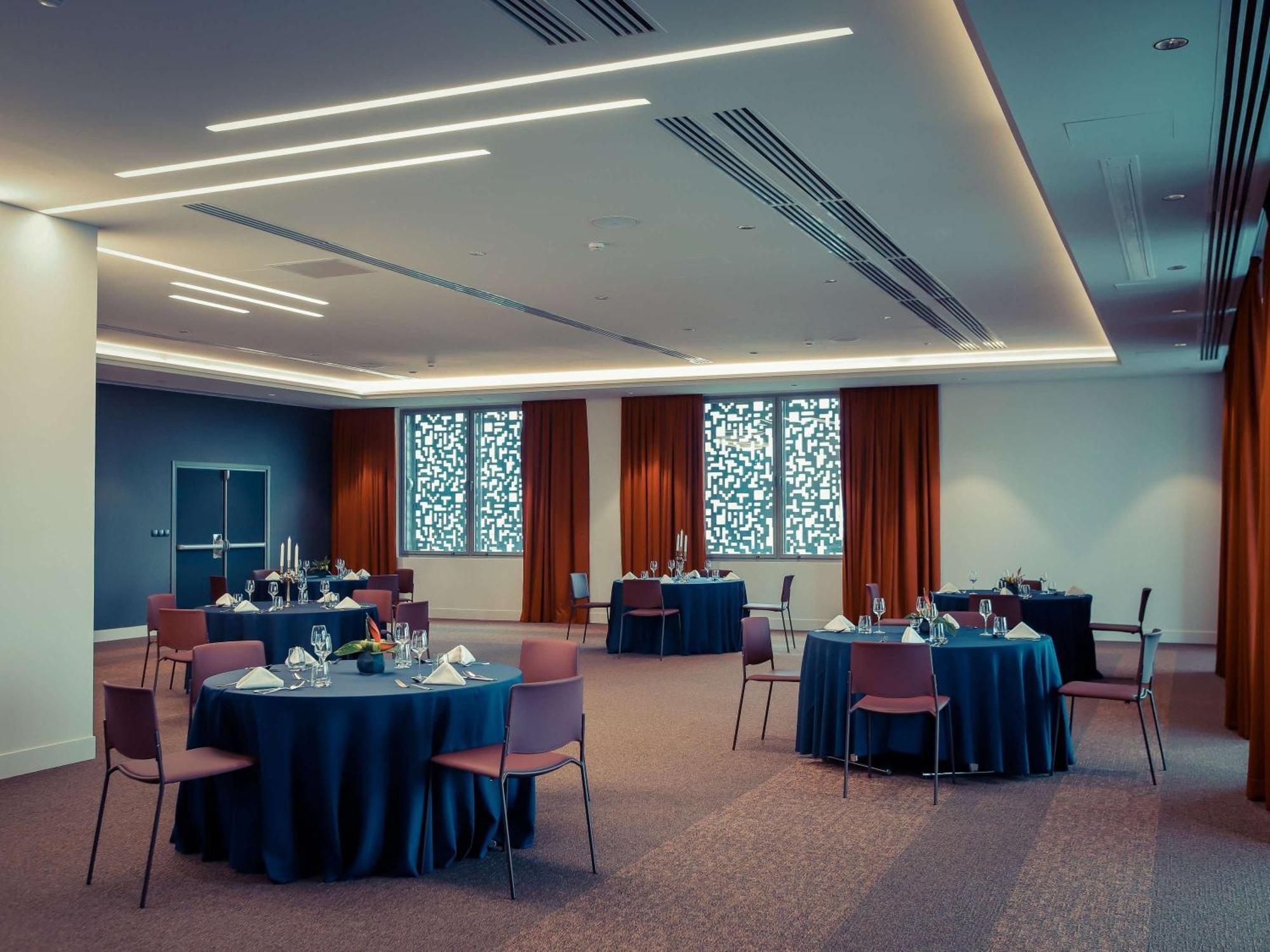 Novotel Convention And Spa Antananarivo Exterior photo