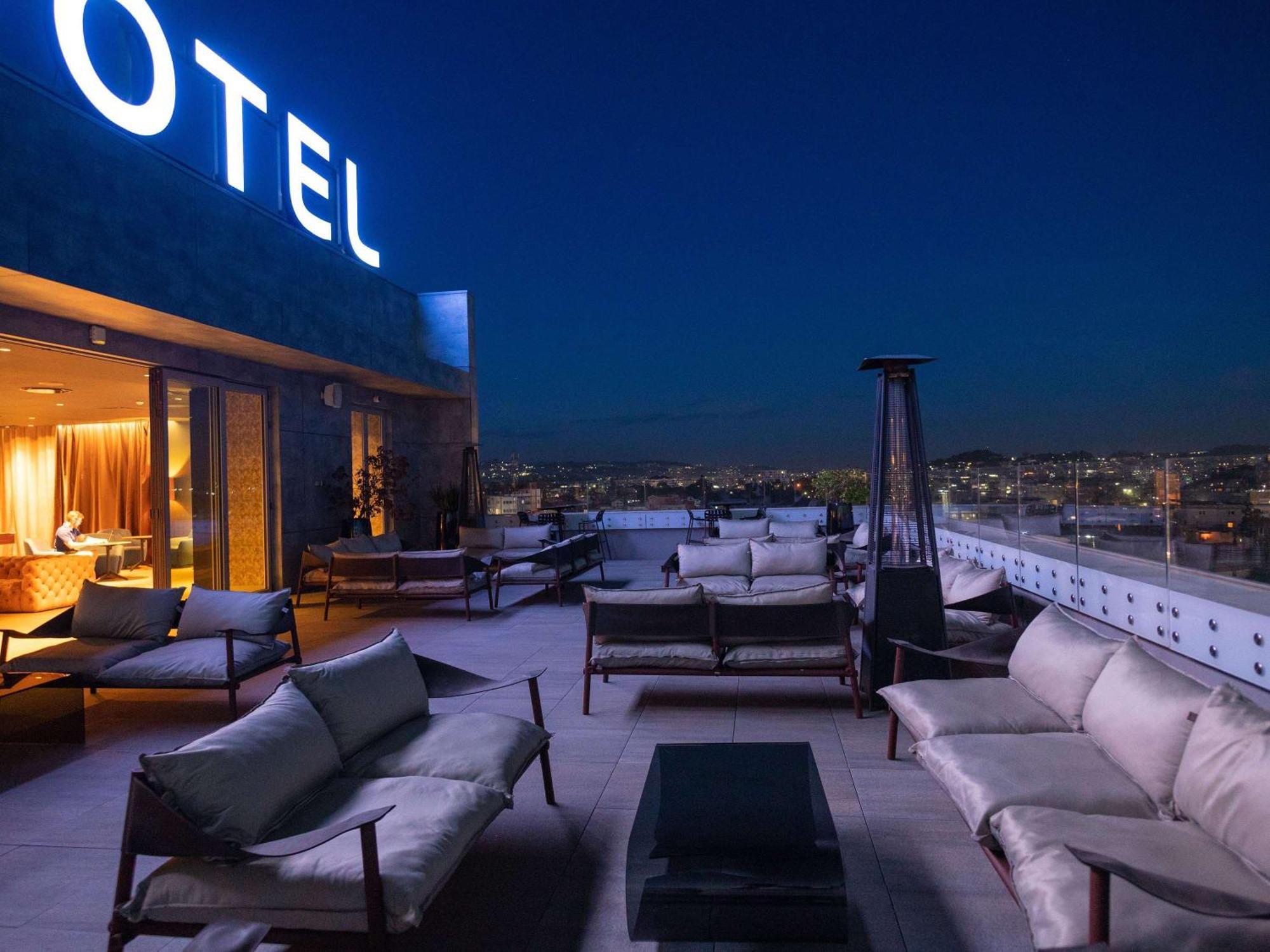 Novotel Convention And Spa Antananarivo Exterior photo